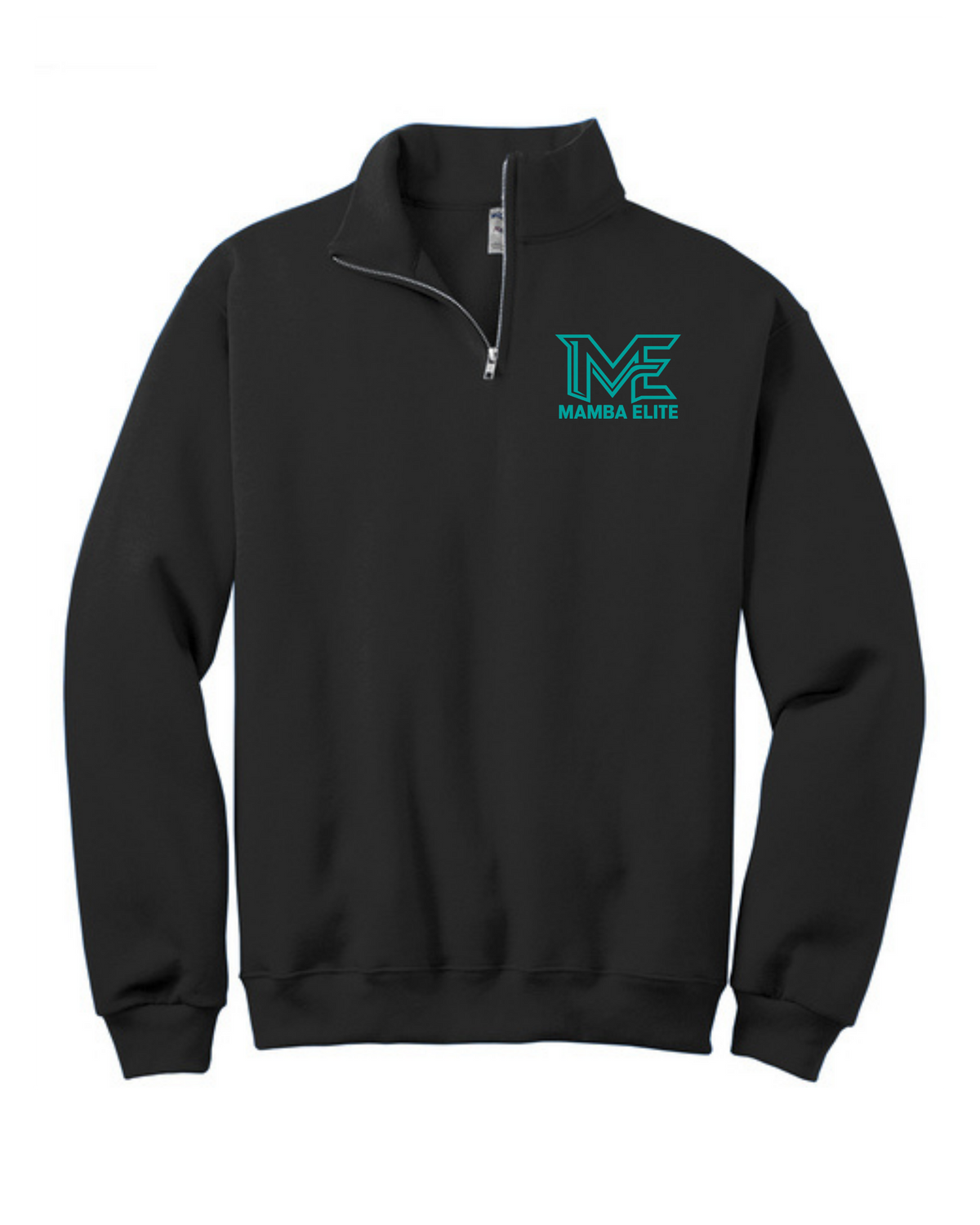ME Fastpitch Fleece quartzip