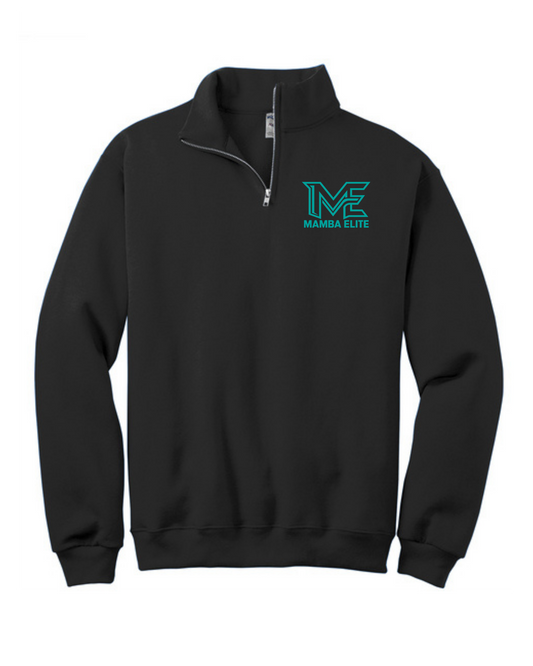 ME Fastpitch Fleece quartzip