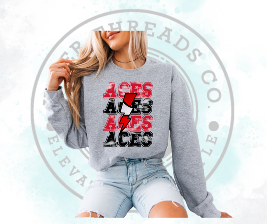 Aces Bolt (All Options)