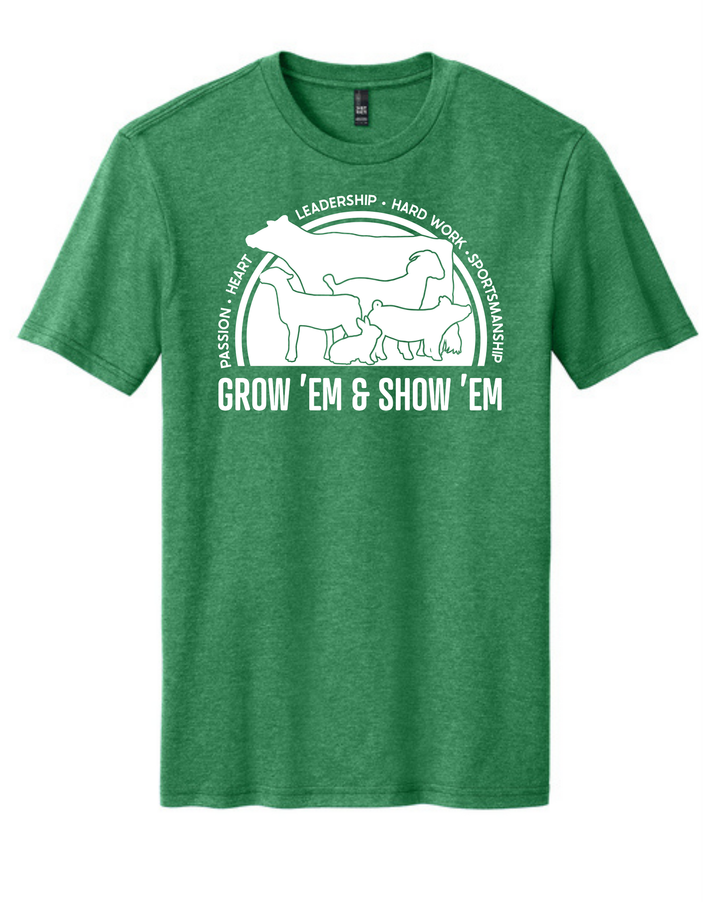 Grow Em & Show Em