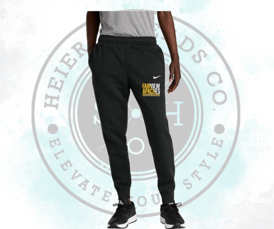 Fairview Apaches Slant Nike Joggers