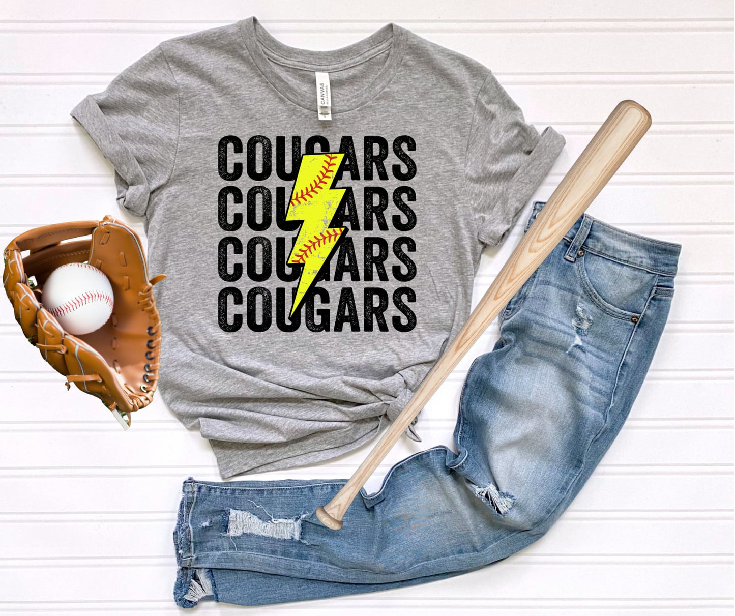 Cougar Duplicate Softball