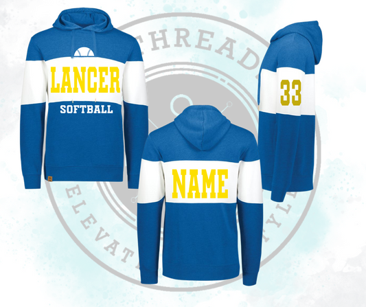 Lancers Softball All-American Hoodie