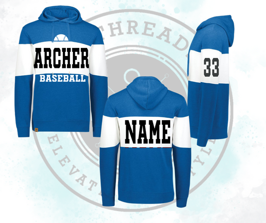Archer Baseball All-American Hoodie