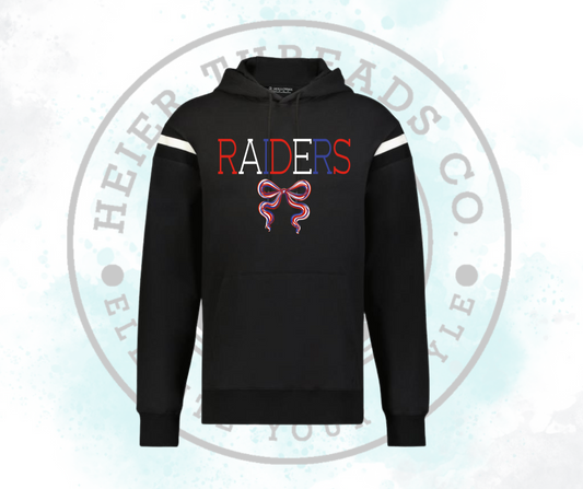 Raiders Bow Heritage Hoodie