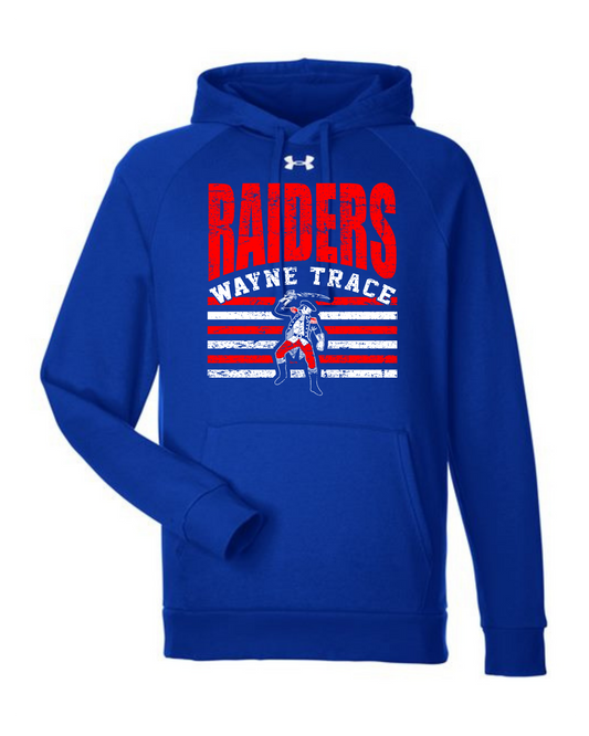 Raiderman Lines UA Hoodie