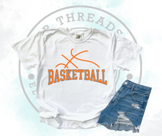 Basketball White (All Options)