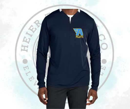 Ayersville A Sport-Tek® Club 1/4-Zip Pullover