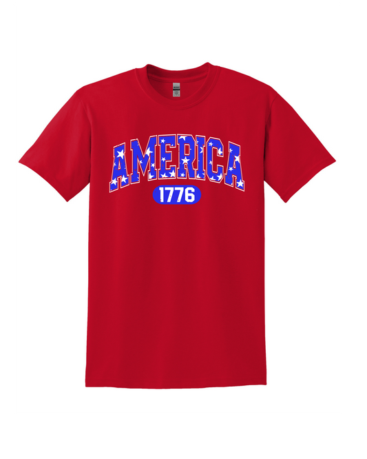 America 1776 (All Options)