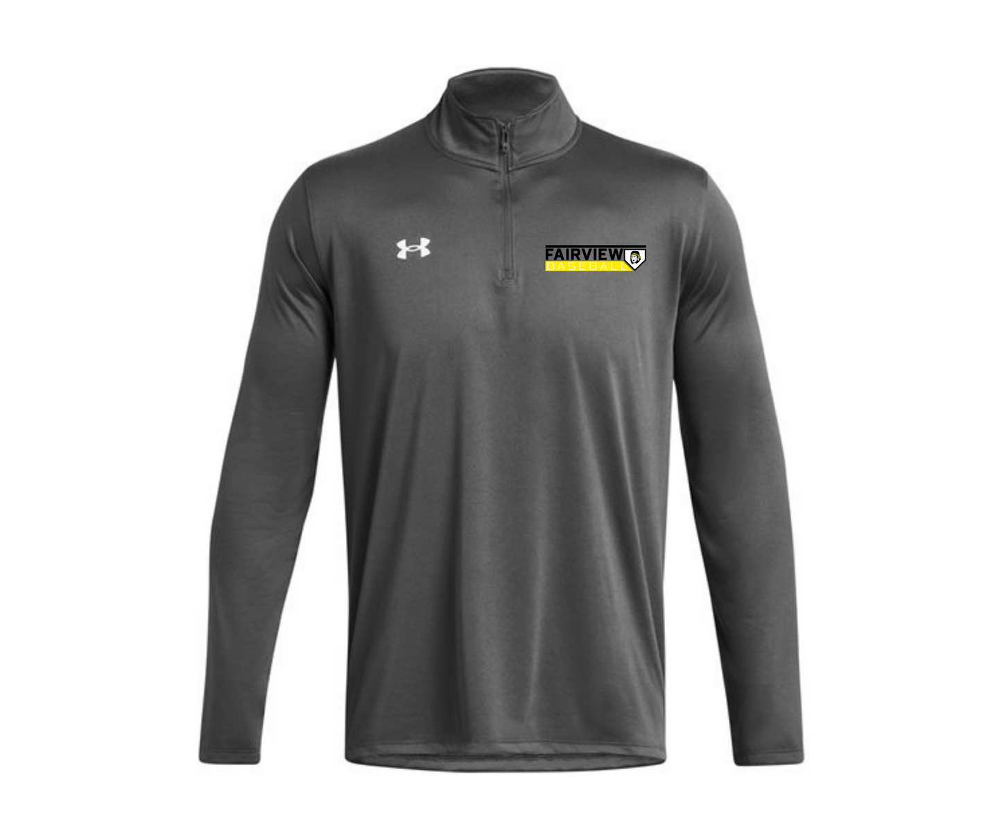 Apache Baseball Under Armour Quarter Zip