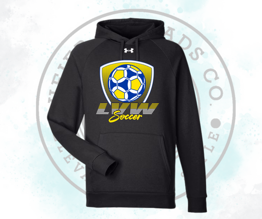 LVW Soccer Under Armour Hoodie