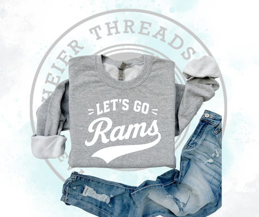 Go Rams (All Options)