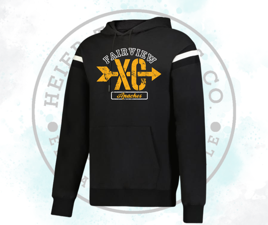 Apache Cross Country Heritage Hoodie