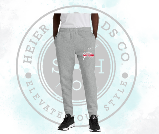 Lady Raider Grey Nike Joggers