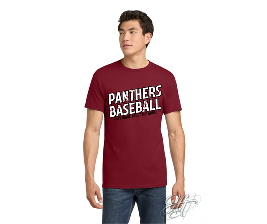 Panther Baseball | Play Hard. Trust the Grind.