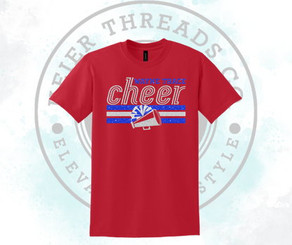 WT Mini Cheer Megaphone