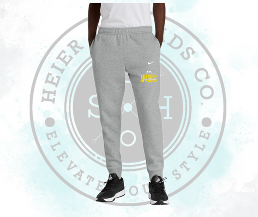Wrestling Nike Joggers Grey
