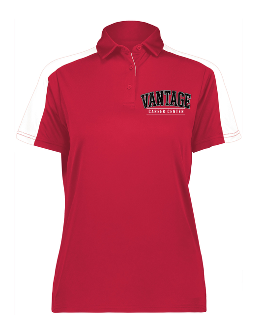 Ladies Bi-Color Vital Polo Style
