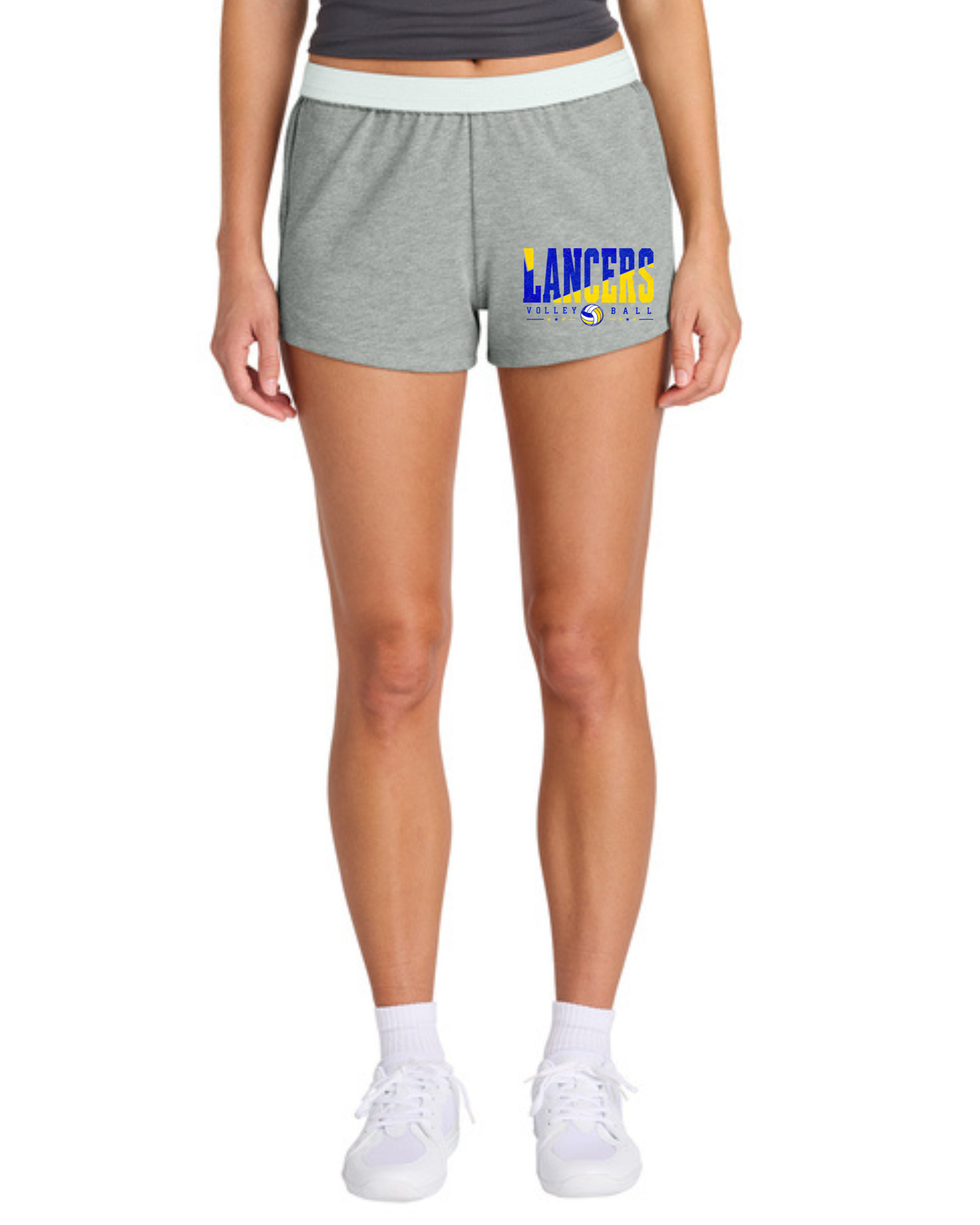 Lancer Volleyball Shorts