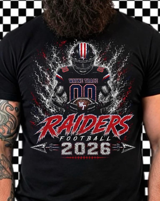 Raider Football 2026 (All Options)