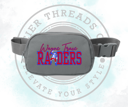Wayne Trace Raiders Cross Body Bag