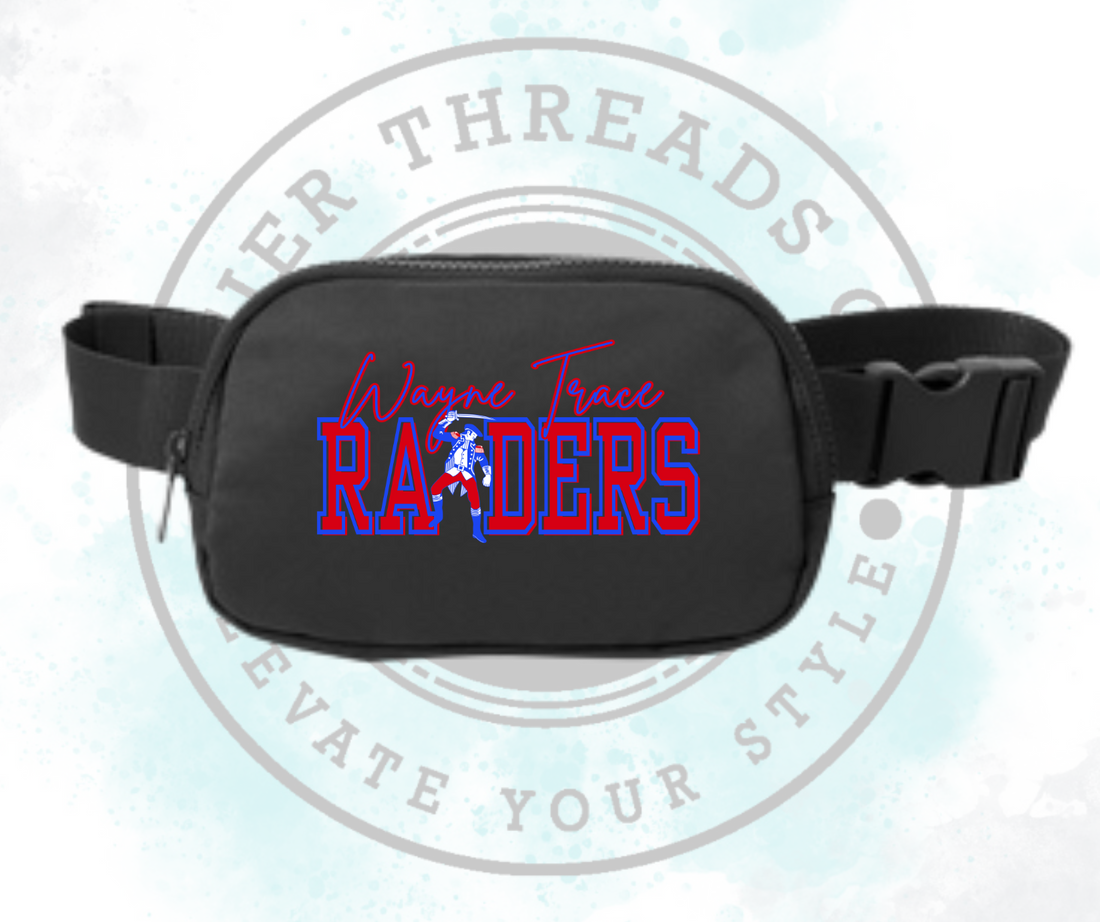 Wayne Trace Raiders Cross Body Bag