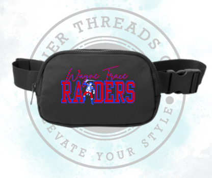 Wayne Trace Raiders Cross Body Bag