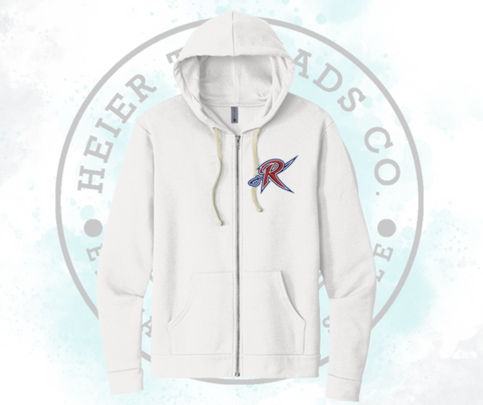 R with sword Full Zip