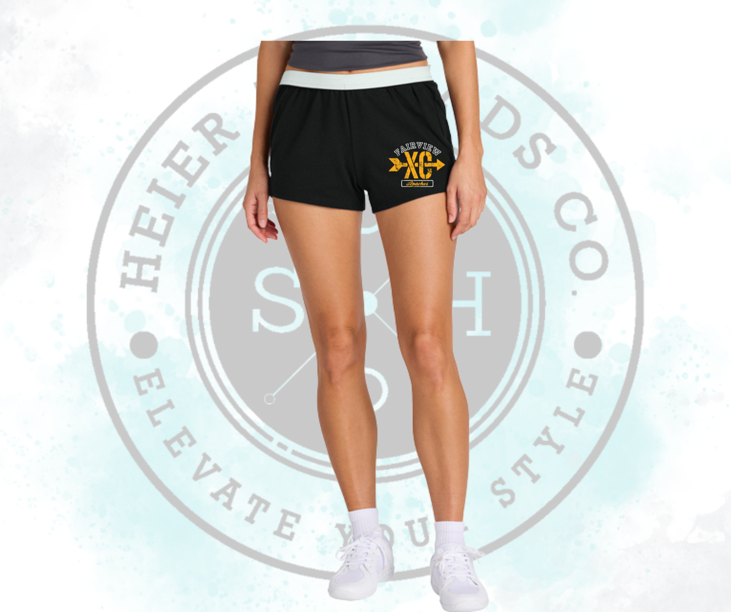 Cross Country Womans Club Shorts