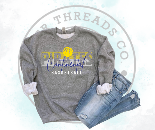 Pirates Basketball Lines (All Options)