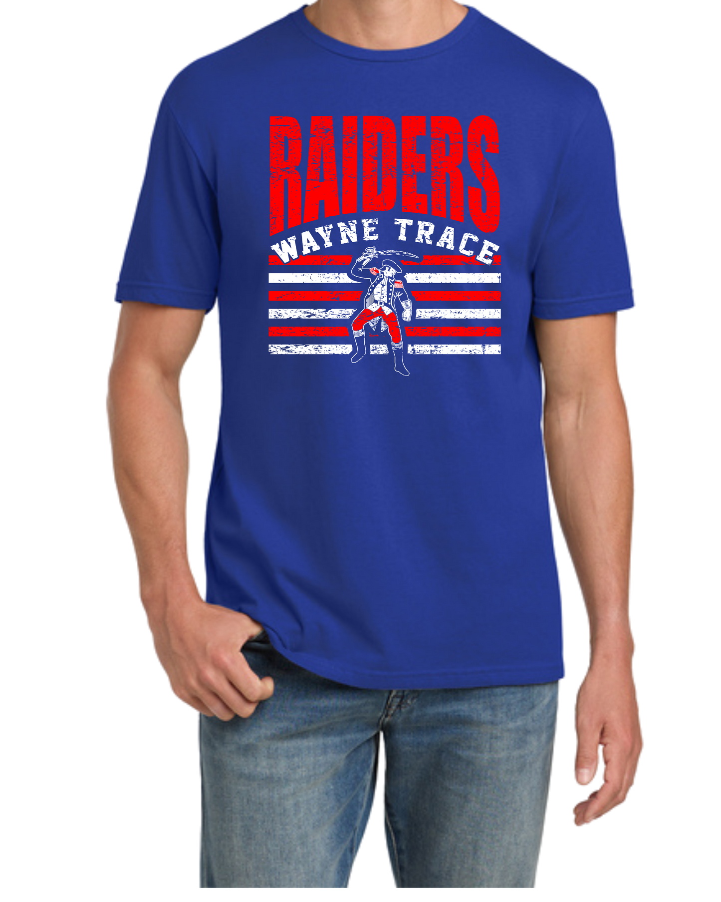 Raiderman Lines (All Options)