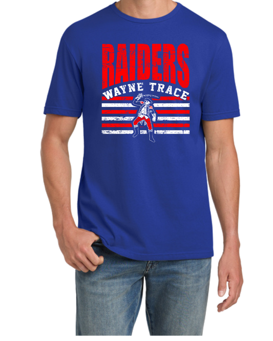 Raiderman Lines (All Options)