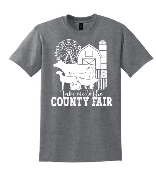 Take Me To The County Fair
