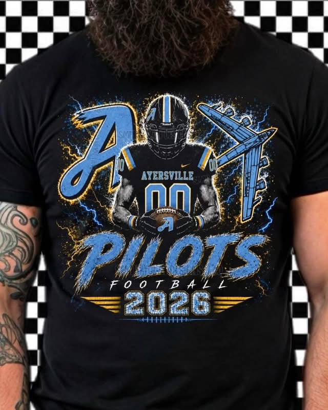 Pilot Football 2026 (All Options)