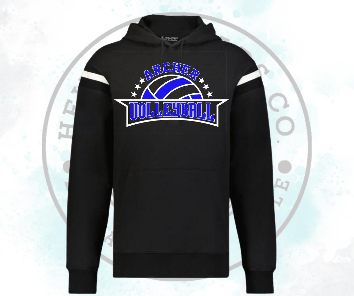 Archers Heritage Hoodie
