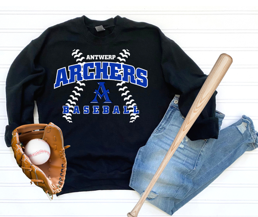 Archer Baseball (All Options)