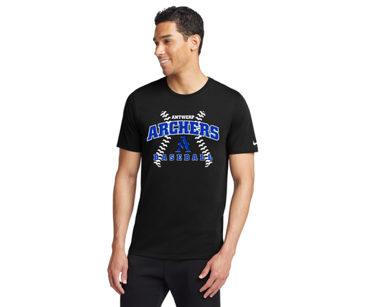 Archer Baseball Nike Shirt