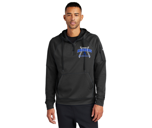 Archer Baseball Nike Quarter Zip