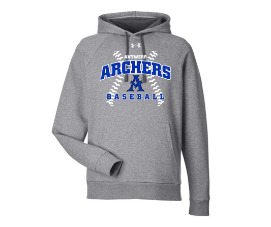 Archer Baseball Under Armour Hoodie
