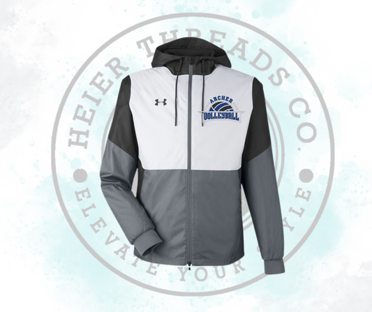 Under Armour Men's Team Legacy Jacket Embroidered