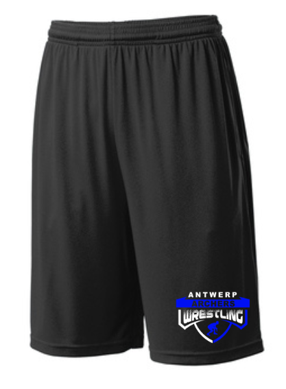 Sport-Tek® PosiCharge® Competitor™ Pocketed Short