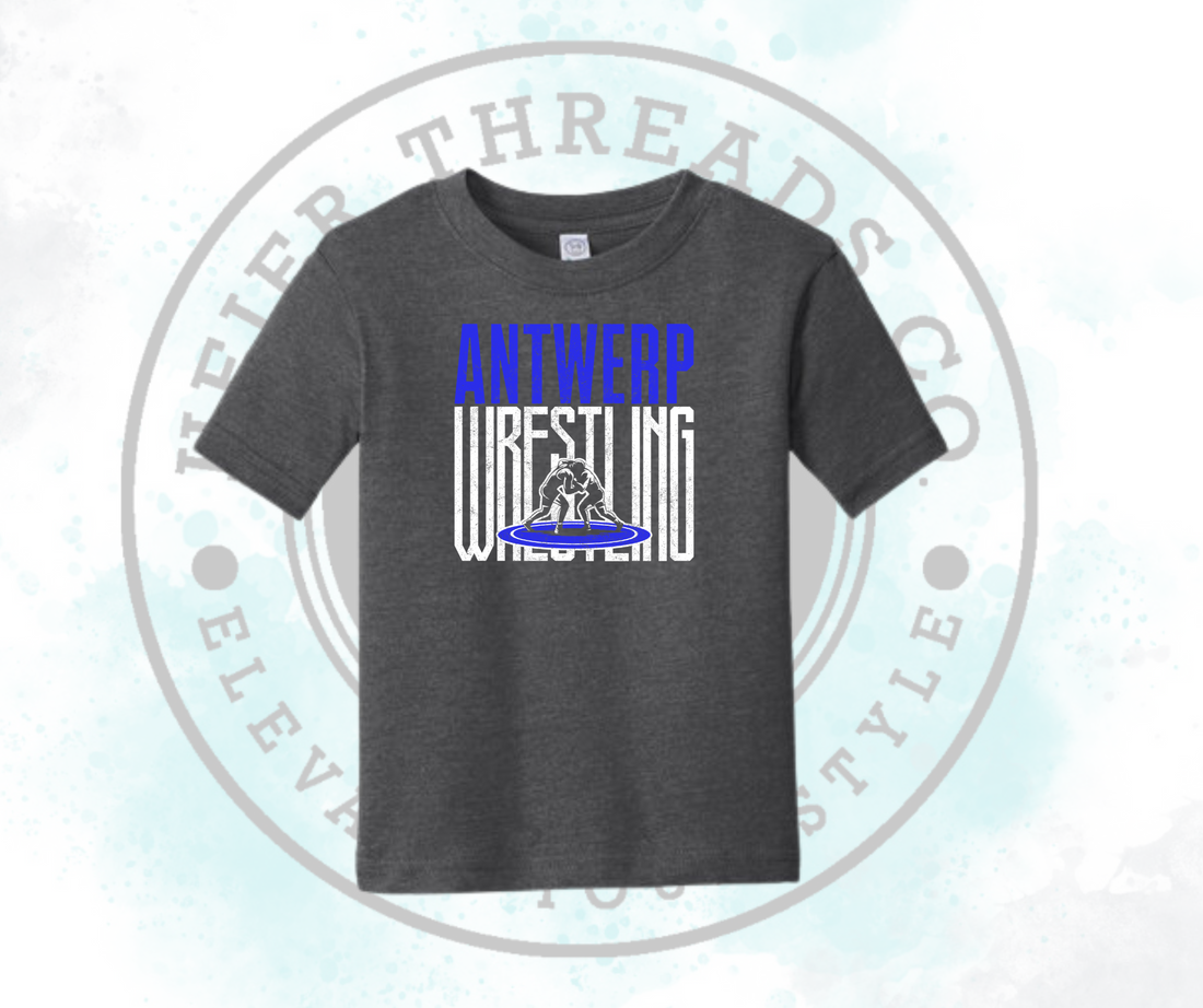 Biddy Archer Wrestling Toddler/Baby (All Options)