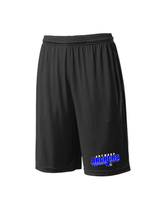 Archer Football Pocket Shorts