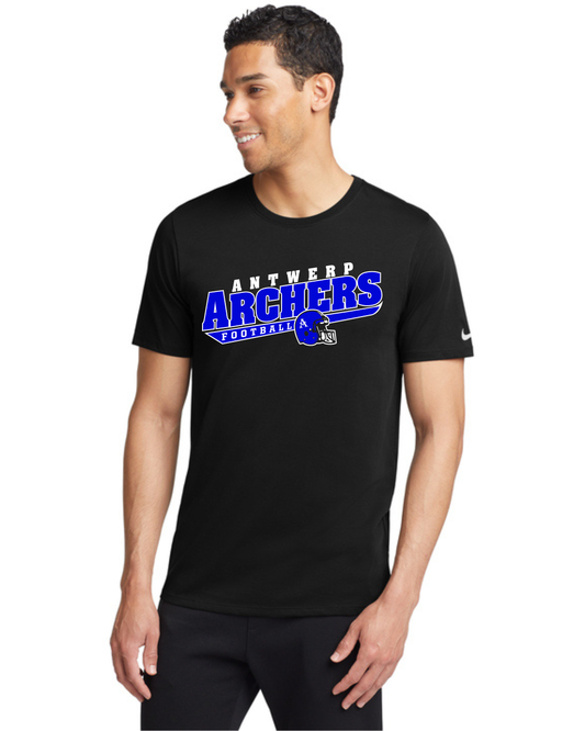 Archer Football Nike Shirt