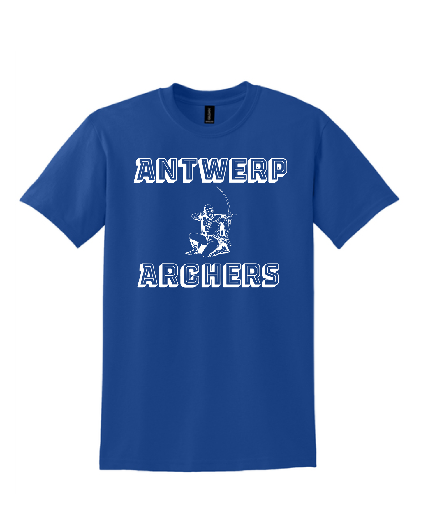 Antwerp Archers 3D (All Options)