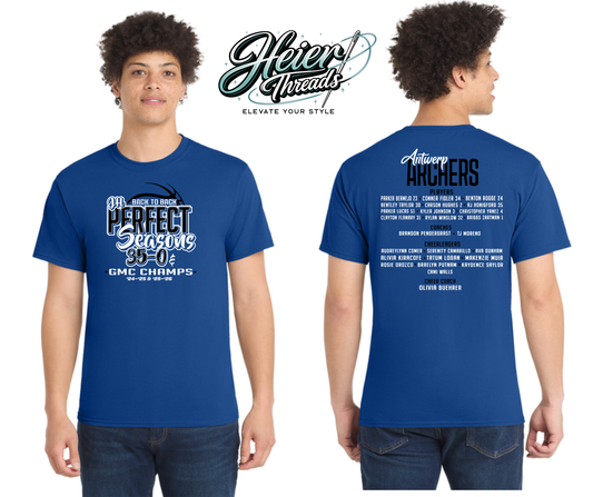 Archers JH GMC Champs!