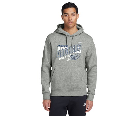 Archer Track & Field Nike Fleece Club Hoodie