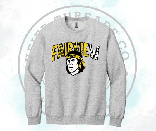 Fairview Doodle Ash (All Options)