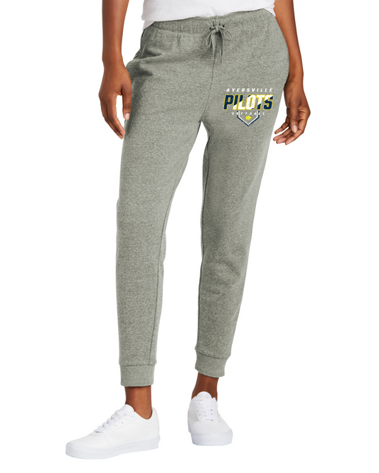 Pilots Softball District Women’s Perfect Tri Fleece Jogger