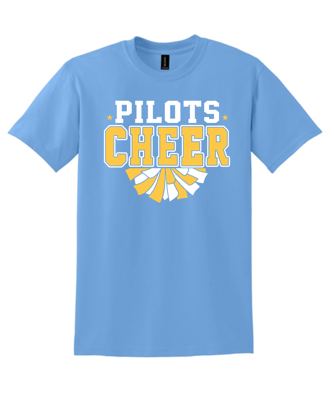 Pilots CHEER (Cheerleaders ONLY)